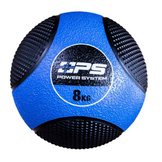 Медбол Medicine Ball Power System PS-4138 8 кг - Інтернет-магазин спільних покупок ToGether