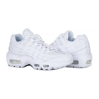 Жіночі Кросівки Nike AIR MAX 95 Білий 38.5 (7dDH8015-100 38.5) - Інтернет-магазин спільних покупок ToGether