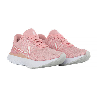 Жіночі Кросівки Nike REACT INFINITY RUN FK 3 Рожевий 40 (DD3024-600 40) - Інтернет-магазин спільних покупок ToGether