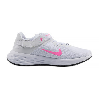 Жіночі Кросівки Nike W NIKE REVOLUTION 6 FLYEASE NN Білий 42 (DC8997-100) - Інтернет-магазин спільних покупок ToGether