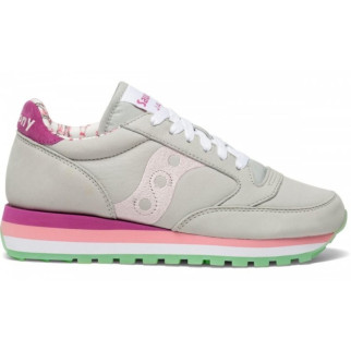 Кросівки Saucony JAZZ TRIPLE сірий Жін 38.5 (7.5) 24см 60579-3 38.5 - Інтернет-магазин спільних покупок ToGether