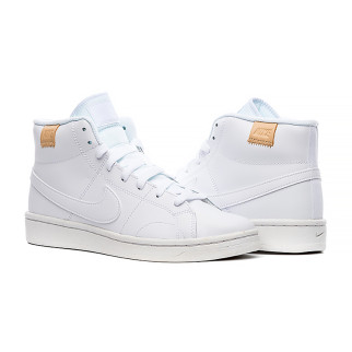 Жіночі Кросівки Nike COURT ROYALE 2 MID Білий 38.5 (7dCT1725-100 38.5) - Інтернет-магазин спільних покупок ToGether