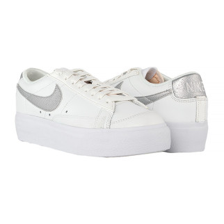 Жіночі Кросівки Nike W BLAZER LOW PLATFORM ESS Білий 40 (DQ7571-101 40) - Інтернет-магазин спільних покупок ToGether