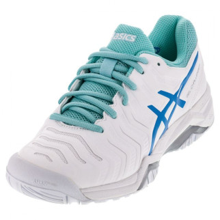 Кросівки жін. Asics Gel-challenger 11 white/blue (37) 6 E753Y-0143 37 - Інтернет-магазин спільних покупок ToGether