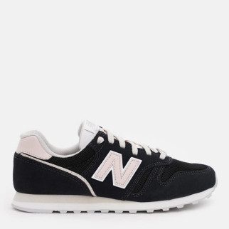 Кросівки New Balance 373 чорний,рожевий 40 (8.5) SPUWL373OE2 40 - Інтернет-магазин спільних покупок ToGether