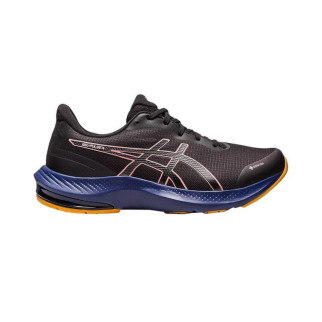 Жіночі кросівки для бігу ASICS GEL-PULSE 14 GTX Чорний, Помаранчевий, Синій 40,5 (SPU1012B317-001 40,5) - Інтернет-магазин спільних покупок ToGether