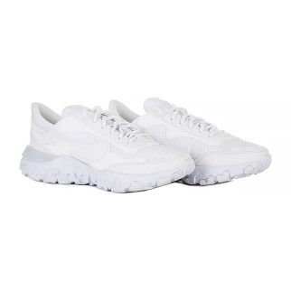 Жіночі Кросівки Nike REACT R3VISION Білий 37.5 (7dDQ5188-100 37.5) - Інтернет-магазин спільних покупок ToGether