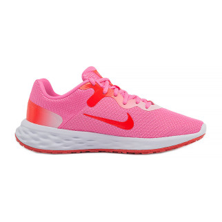 Жіночі Кросівки Nike W REVOLUTION 6 NN Рожевий 40.5 (FD0389-663) - Інтернет-магазин спільних покупок ToGether