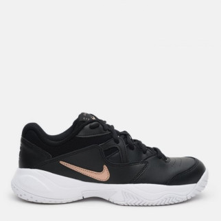 Кросівки жіночі Nike Court Lite 2 black/white (36.5) 6 AR8838-003 36.5 - Інтернет-магазин спільних покупок ToGether