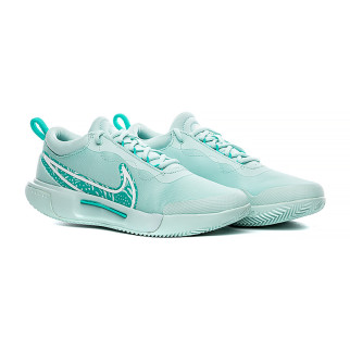 Жіночі Кросівки Nike ZOOM COURT PRO CLY Бірюзовий 40 (7dFD1156-300 40) - Інтернет-магазин спільних покупок ToGether
