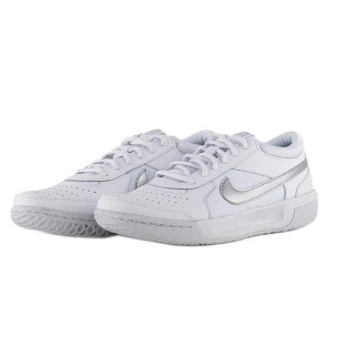 Жіночі кросівки NIKE ZOOM COURT LITE 3 white/silver (40) 8.5 DH1042-101 40 - Інтернет-магазин спільних покупок ToGether