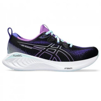 Жіночі кросівки ASICS GEL-CUMULUS 25 Чорний, Різнокольоровий 40 SPU1012B441-006 40 - Інтернет-магазин спільних покупок ToGether