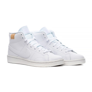 Жіночі Кросівки Nike COURT ROYALE 2 MID Білий 38 (7dCT1725-100 38) - Інтернет-магазин спільних покупок ToGether