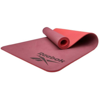Двосторонній килимок для йоги  Reebok Double Sided  Yoga Mat червоний Уні 173 х 61 х 0,4 см RAYG-11042RD - Інтернет-магазин спільних покупок ToGether