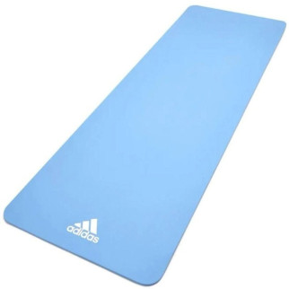 Килимок для йоги Adidas Yoga Mat блакитний Уні 176 х 61 х 0,8 см ADYG-10100GB - Інтернет-магазин спільних покупок ToGether