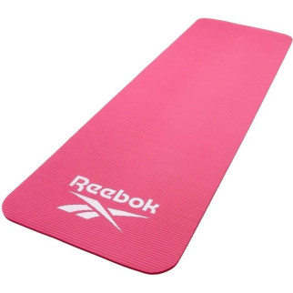 Килимок для йоги Reebok Training Mat рожевий Уні 183 х 80 х 1,5 см RAMT-11018PK - Інтернет-магазин спільних покупок ToGether