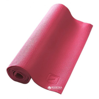 Килимок для йоги LiveUP PVC YOGA MAT рожевий 173x61x0.4см LS3231-04p - Інтернет-магазин спільних покупок ToGether