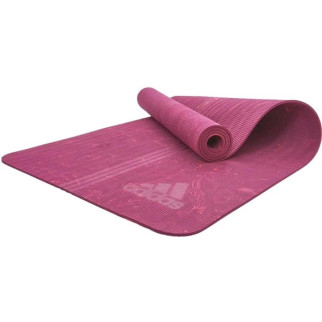 Килимок для йоги Adidas Camo Yoga Mat фіолетовий Уні 173 х 61 х 0,5 см ADYG-10500PK - Інтернет-магазин спільних покупок ToGether