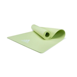 Килимок для йоги Adidas Yoga Mat зелений Уні 176 х 61 х 0,8 см ADYG-10100GN - Інтернет-магазин спільних покупок ToGether