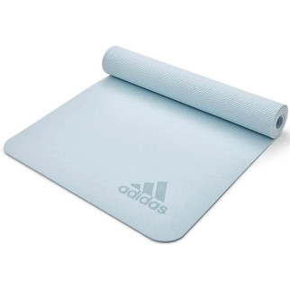 Килимок для йоги Adidas Premium Yoga Mat сітло-блакитний Уні 176 х 61 х 0,5 см ADYG-10300BL - Інтернет-магазин спільних покупок ToGether