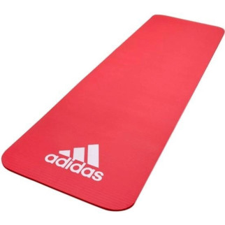 Килимок для йоги Adidas Fitness Mat червоний Уні 183 х 61 х 1 см ADMT-11015RD - Інтернет-магазин спільних покупок ToGether