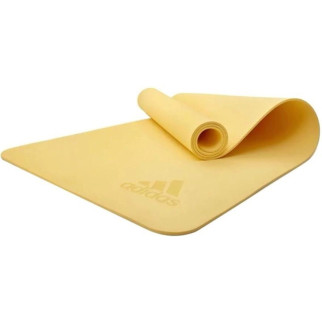 Килимок для йоги Adidas Premium Yoga Mat жовтий Уні 176 х 61 х 0,5 см ADYG-10300YL - Інтернет-магазин спільних покупок ToGether