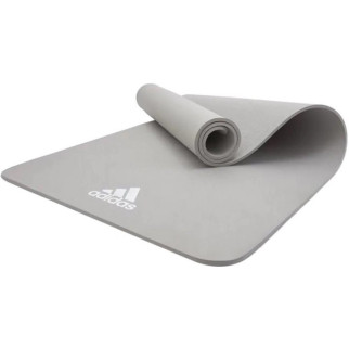 Килимок для йоги Adidas Yoga Mat сірий Уні 176 х 61 х 0,8 см ADYG-10100GR - Інтернет-магазин спільних покупок ToGether
