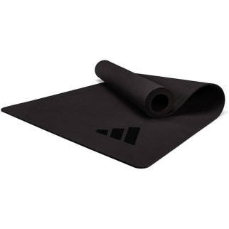 Килимок для йоги Adidas Premium Yoga Mat чорний Уні 176 х 61 х 0,5 см ADYG-10300BK - Інтернет-магазин спільних покупок ToGether