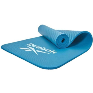 Килимок для йоги Reebok Training Mat блакитний Уні 183 x 61 x 1 см RAMT-11015BL - Інтернет-магазин спільних покупок ToGether