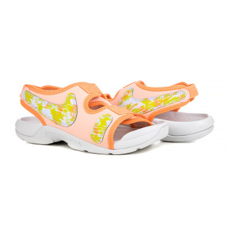 Дитячі Сандалі Nike SUNRAY ADJUST 6 SE Кораловий 37.5 (7dDX6383-800 37.5) - Інтернет-магазин спільних покупок ToGether