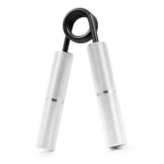 Еспандер-ножиці алюмінієвий PowerPlay 4322 (90 кг) PRO+  Срібний - Інтернет-магазин спільних покупок ToGether
