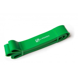 Еспандер-петля (гумка для фітнесу і кроссфіту) U-POWEX UP_1050 Pull up band (23-57kg) Green - Інтернет-магазин спільних покупок ToGether