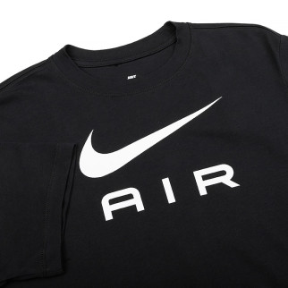 Жіноча Футболка Nike W NSW TEE AIR BF Чорний M (DX7918-010) - Інтернет-магазин спільних покупок ToGether