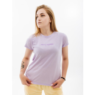 Жіноча Футболка HELLY HANSEN W ALLURE T-SHIRT Фіолетовий L (7d53970-697 L) - Інтернет-магазин спільних покупок ToGether