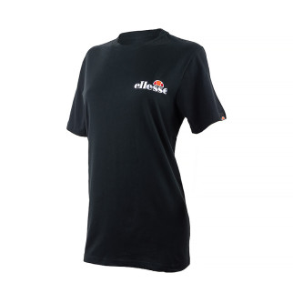 Жіноча Футболка Ellesse KittinTee Чорний XS (SGK13290-BLACK XS) - Інтернет-магазин спільних покупок ToGether