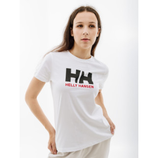Жіноча Футболка HELLY HANSEN W HH LOGO T-SHIRT Білий M (7d34112-001 M) - Інтернет-магазин спільних покупок ToGether