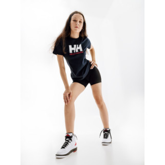 Жіноча Футболка HELLY HANSEN W HH LOGO T-SHIRT Синій M (7d34112-598 M) - Інтернет-магазин спільних покупок ToGether