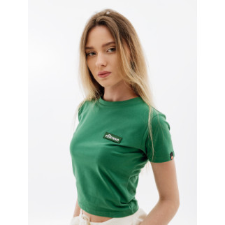 Жіноча Футболка Ellesse Chelu Crop T-Shirt Зелений XS (7dSGR17949-503 XS) - Інтернет-магазин спільних покупок ToGether