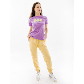 Жіноча Футболка HELLY HANSEN W HH LOGO T-SHIRT Фіолетовий M (7d34112-699 M) - Інтернет-магазин спільних покупок ToGether