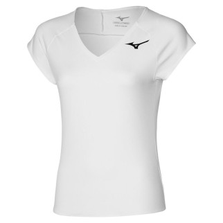 Жіноча футболка MIZUNO Tee білий (S) 62GA1211-01 S - Інтернет-магазин спільних покупок ToGether