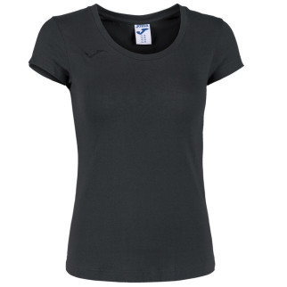 Футболка Joma VERONA T-SHIRT BLACK S/S чорний XS 901137.100 XS - Інтернет-магазин спільних покупок ToGether