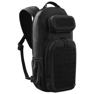 Рюкзак тактичний Highlander Stoirm Gearslinger 12L Black (TT189-BK) - Інтернет-магазин спільних покупок ToGether