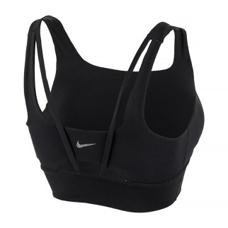 Жіночий Топ Nike W NK ALATE ELLIPSE LL BRA Чорний L (DO6619-010) - Інтернет-магазин спільних покупок ToGether