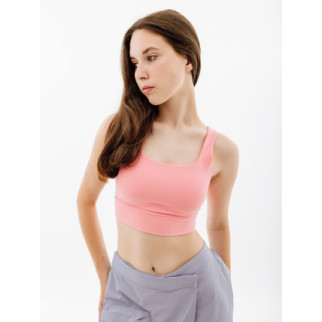 Жіночий Топ Nike W NK ALATE ELLIPSE LL BRA Рожевий  L (7dDO6619-611 L) - Інтернет-магазин спільних покупок ToGether