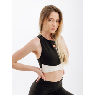 Жіночий Топ Ellesse Chroma Crop Vest Різнокольоровий XS (7dSRR17865-011 XS) - Інтернет-магазин спільних покупок ToGether