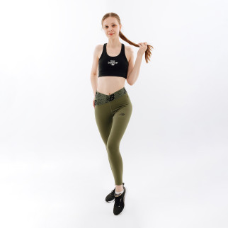 Жіночий Топ New Balance Essentials Reimagined Bra Чорний M (7dWB31500BK M) - Інтернет-магазин спільних покупок ToGether