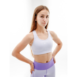 Жіночий Топ Nike SWOOSH BRA PAD Бірюзовий  M (7dBV3636-536 M) - Інтернет-магазин спільних покупок ToGether