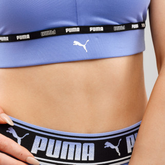 Жіночий Топ Puma Strong Strappy Bra Чорний XS (52222528) - Інтернет-магазин спільних покупок ToGether