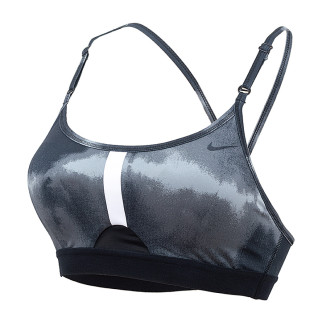 Жіночий Топ Nike W NK DF INDY DYE AOP BRA Чорний XS (DM0557-010) - Інтернет-магазин спільних покупок ToGether