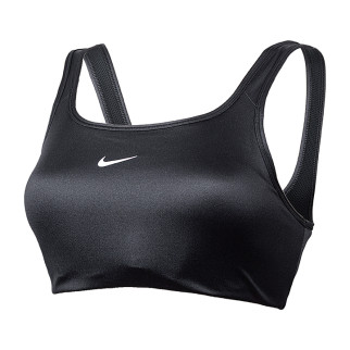 Жіночий Топ Nike W NK DF SWSH SHINE BRA Чорний S (DD1438-010) - Інтернет-магазин спільних покупок ToGether